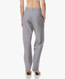 Hose | Comfort-Travelqualität | Nanaka Dessin | Grey Structure