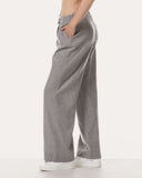 Pantalon| Flanel Wool | Suco | Pearl Grey