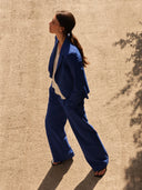 Pants | Heavy Travel | Natsume | True Indigo