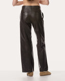 Pants | Lambsleather | Celyna | Brown