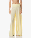 Broek | Light Travel | Kuzi | Light Yellow