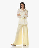 Broek | Light Travel | Kuzi | Light Yellow