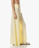 Broek | Light Travel | Kuzi | Light Yellow
