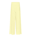 Broek | Light Travel | Kuzi | Light Yellow