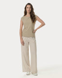 Hose | Regular-Travelqualität Stripe | Kona Long Dessin | Spiaggia Stripe