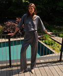 Pantalon | Satin Polyester | Socary | Shark satin