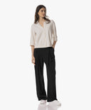 Hose | Soft-Travelqualität | Kurara | Deep Black