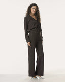 Hose | Winter-Travelqualität | Fuya | Brown