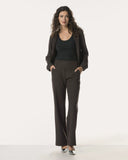 Hose | Winter-Travelqualität | Fuya | Brown