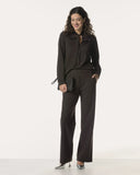 Hose | Winter-Travelqualität | Fuya | Brown