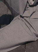 Pants | Comfort Travel | Nanaka Dessin | Grey Structure