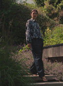 Jacket | Regular Travel | Hiyu Dessin | Summer Shadow