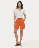 Shorts | Comfort-Travelqualität | Makiko | Burned Orange
