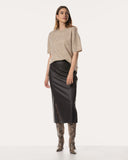 Rock | Veganleder- Qualität | Kokone | Black