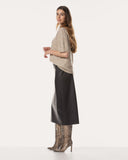 Rock | Veganleder- Qualität | Kokone | Black