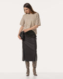 Rock | Veganleder- Qualität | Kokone | Black