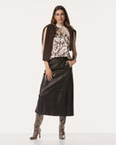 Rock | Lammleder | Emyla | Brown