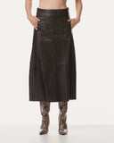 Rock | Lammleder | Emyla | Brown