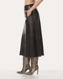 Rock | Lammleder | Emyla | Brown