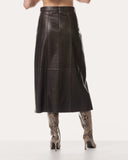 Rock | Lammleder | Emyla | Brown