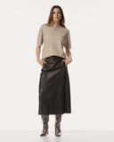 Rock | Lammleder | Emyla | Brown
