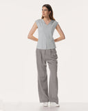 Tops | Light-Travelqualität | Noki | Mid Grey