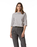 Top | Regular Travel | Wasan | Mid Grey