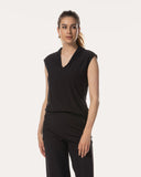 Tops | Light Travel | Noki | Deep Black