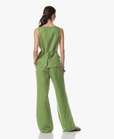 Tops | Linen Lyocell | Aoka | green