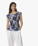 Top | Regular Travel Jersey | Fuuki Dessin | Summer Shadow - shop_name