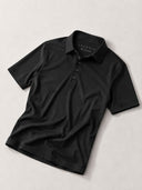OneFold Polo | Regular-Travelqualität | Yoshi | Deep Black